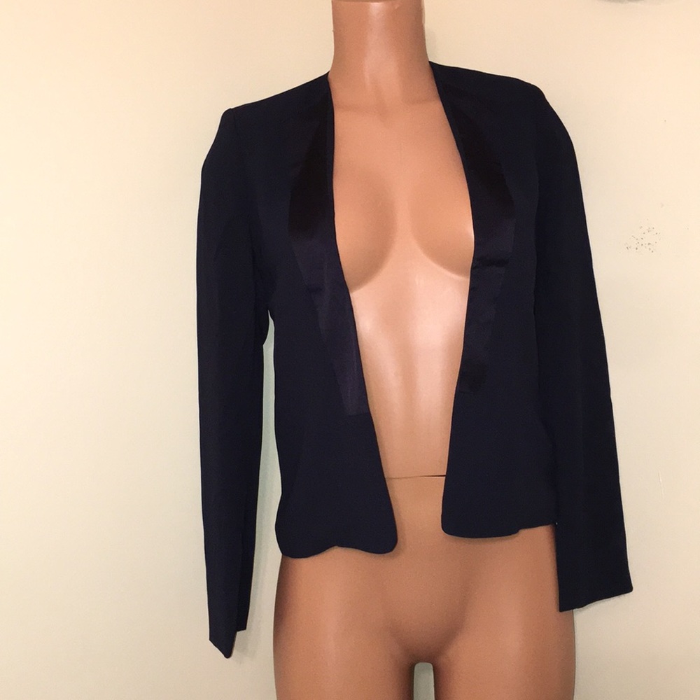Navy Blazer